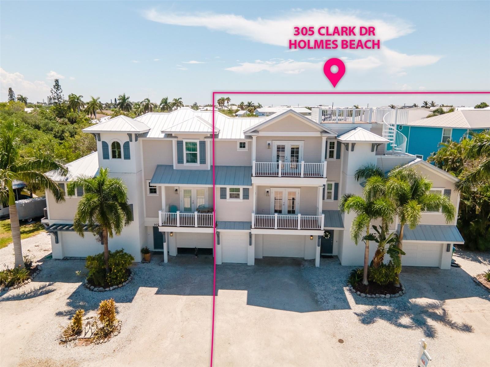 305 Clark Dr #305 Holmes Beach Florida 34217