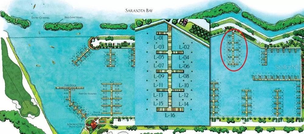 2600 HARBOURSIDE DR #L-05