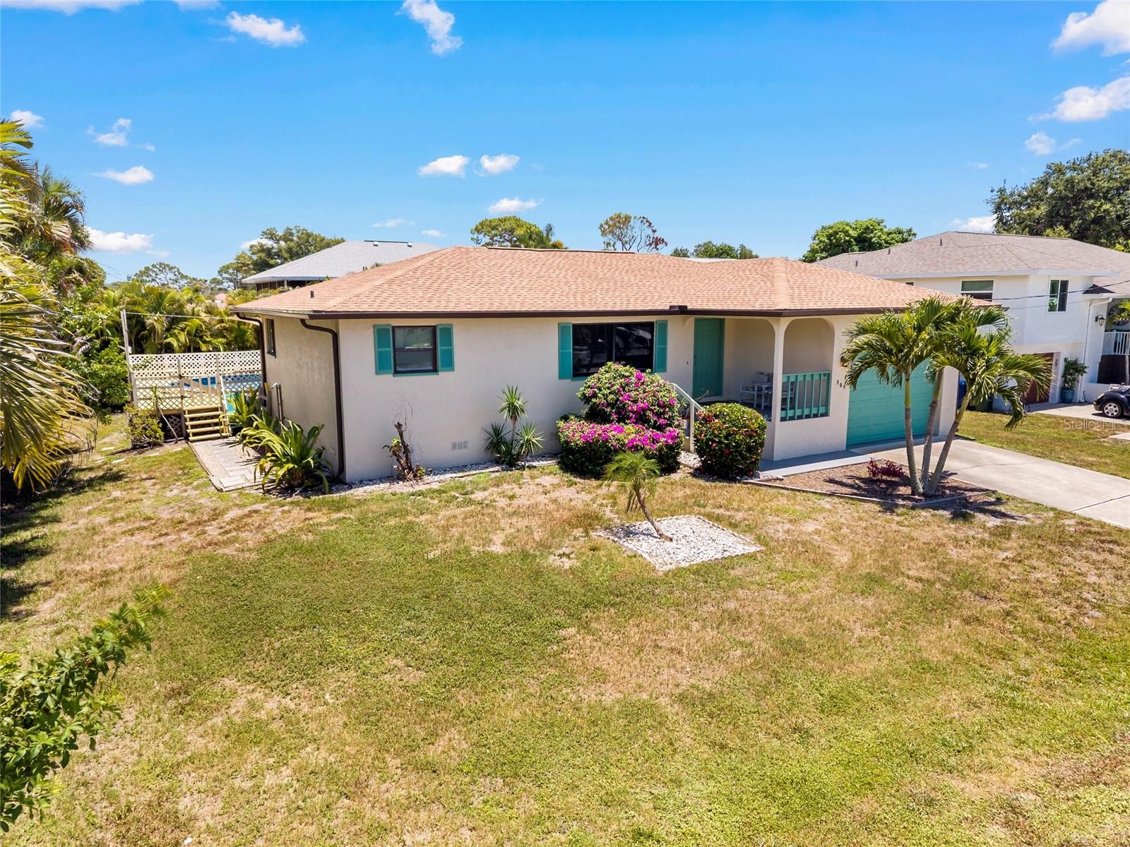 309 SHORE T RD