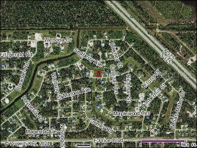 Cromey Rd North Port Florida 34288