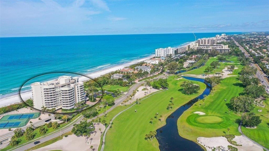 775 LONGBOAT CLUB RD #1008 & 1007