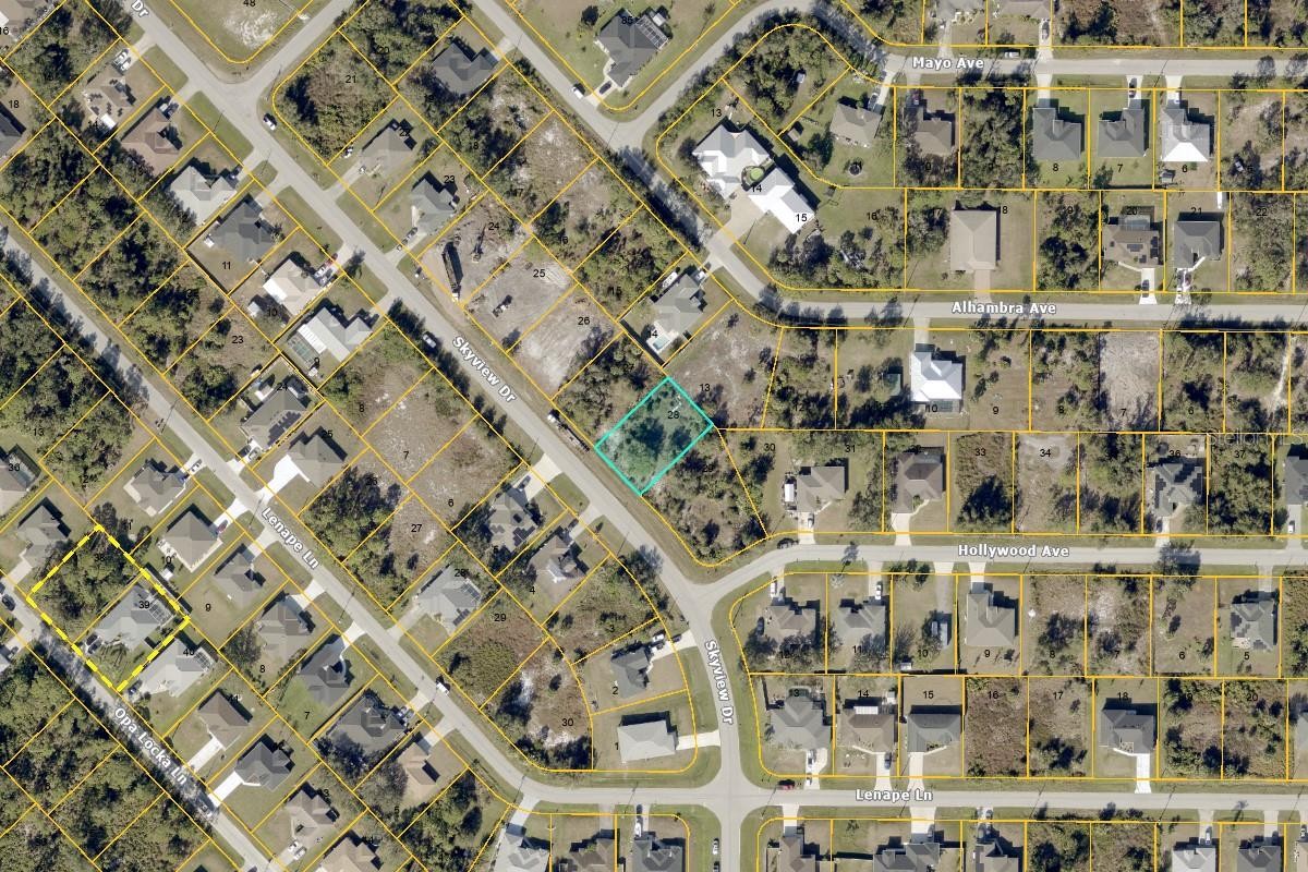 SKYVIEW DR