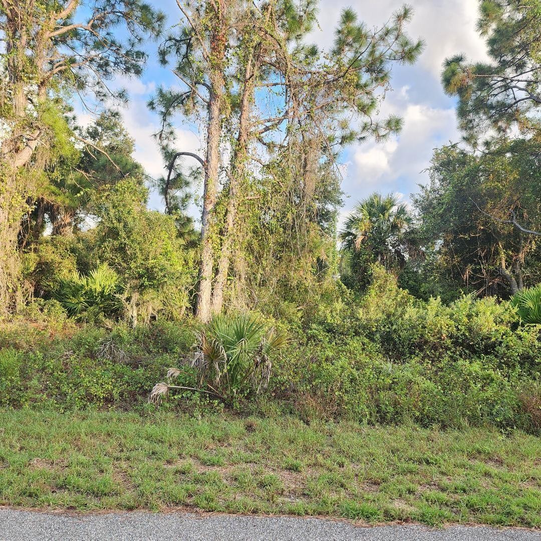 Lot# 4 Mattox Cir North Port Florida 34288