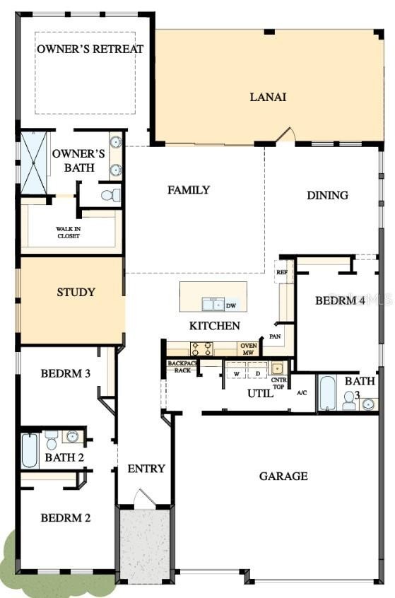 17577 FOXTAIL LOOP