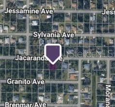 JACARANDA AVE