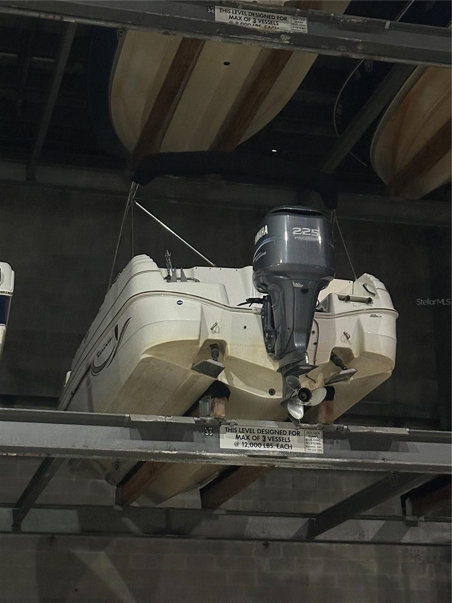 570 BLACKBURN POINT RD #35