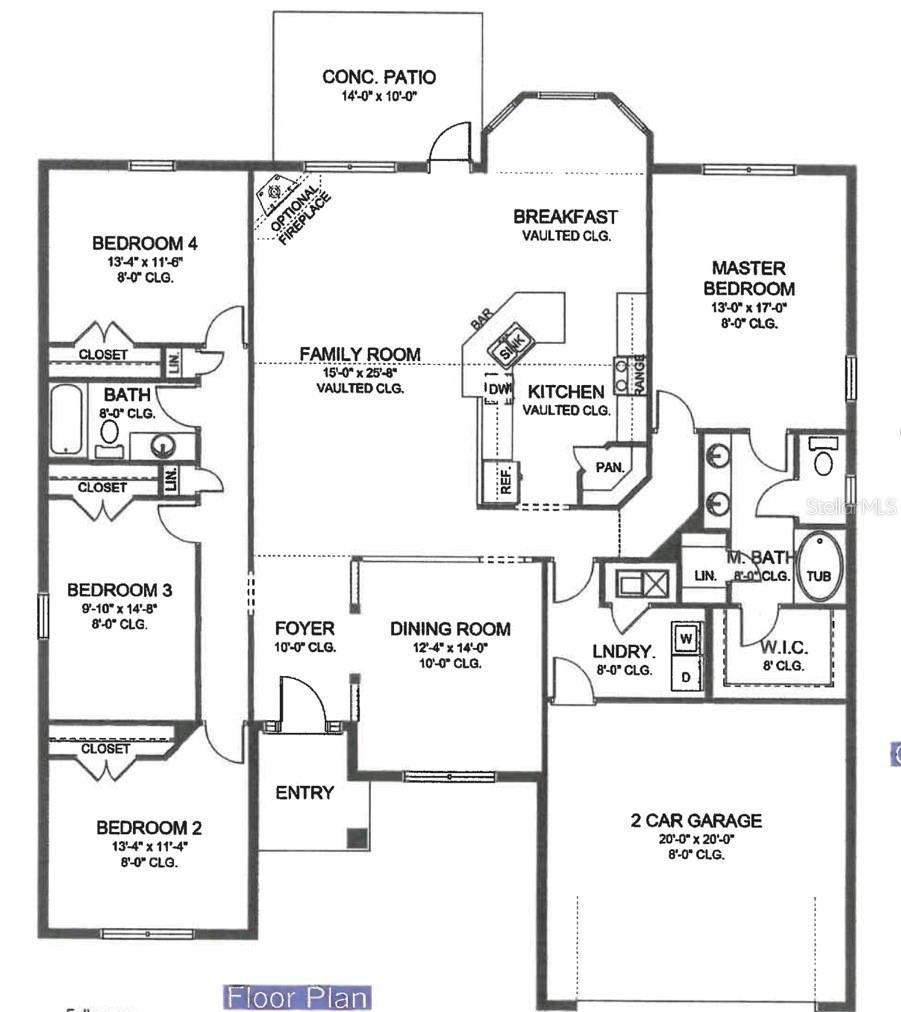 5301 ABDELLA LN.