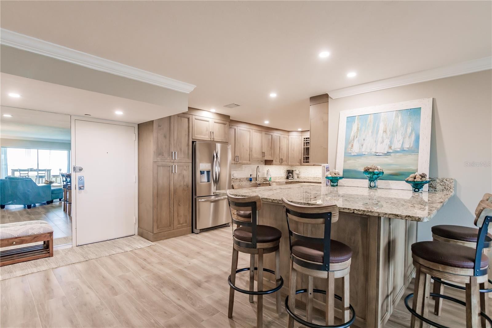 1200 E PEPPERTREE LN #602