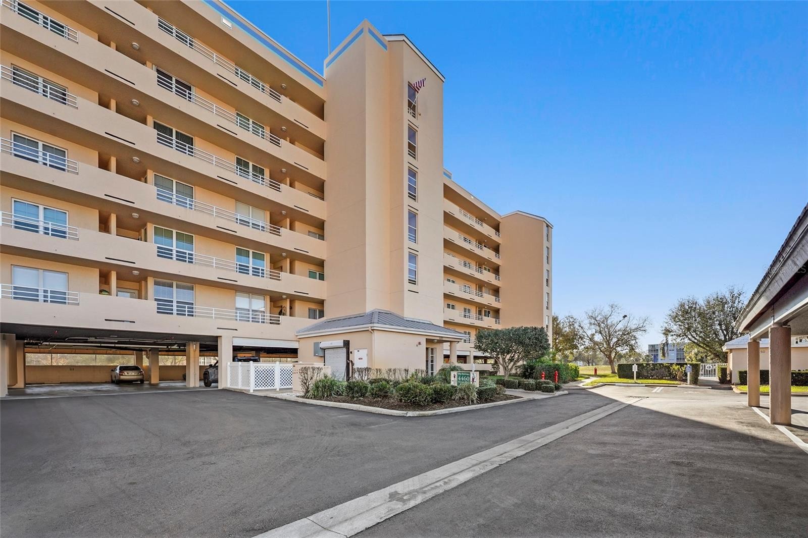 4460 FAIRWAYS BLVD #308