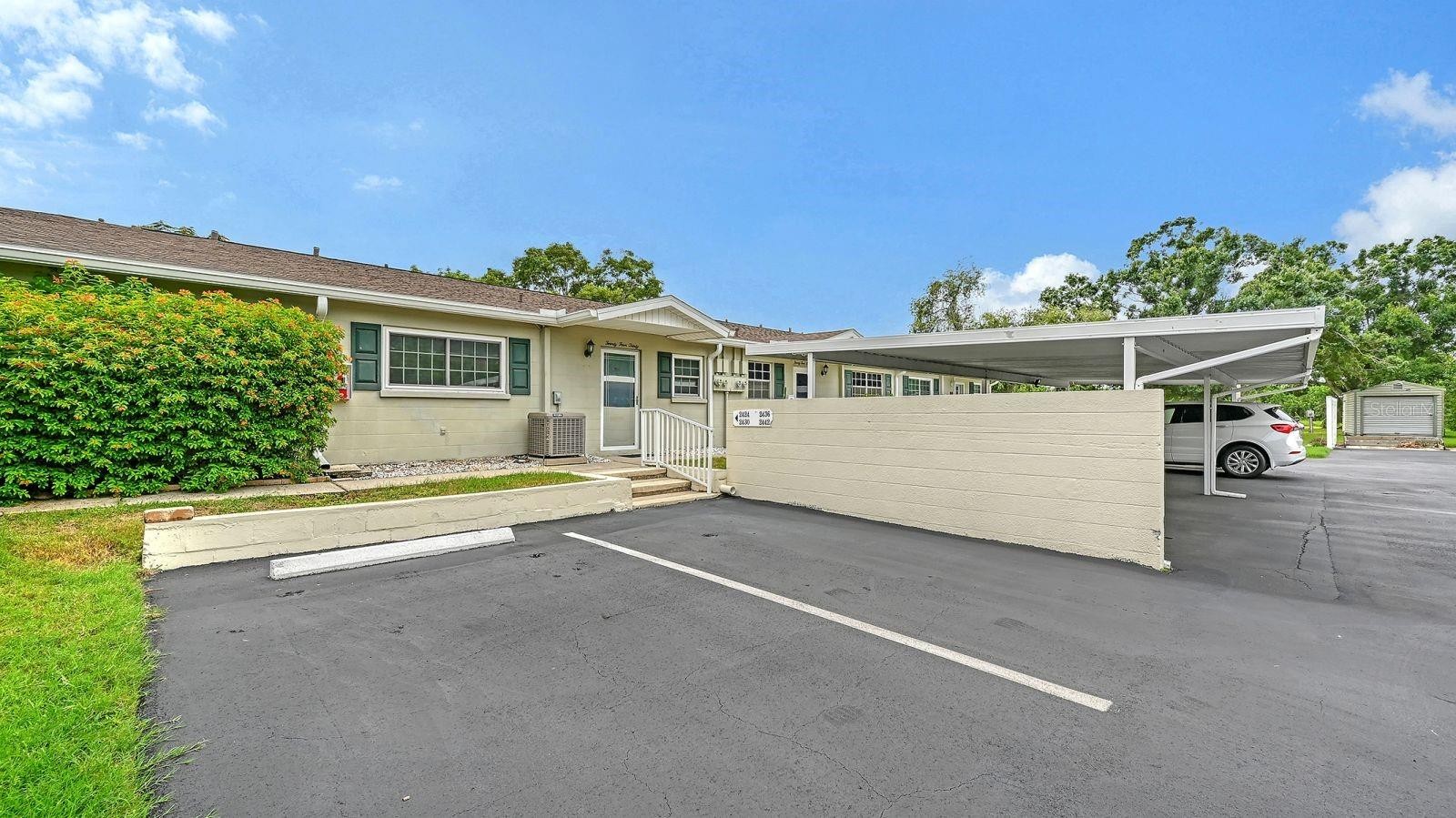 2436 GOLF COURSE DR #707