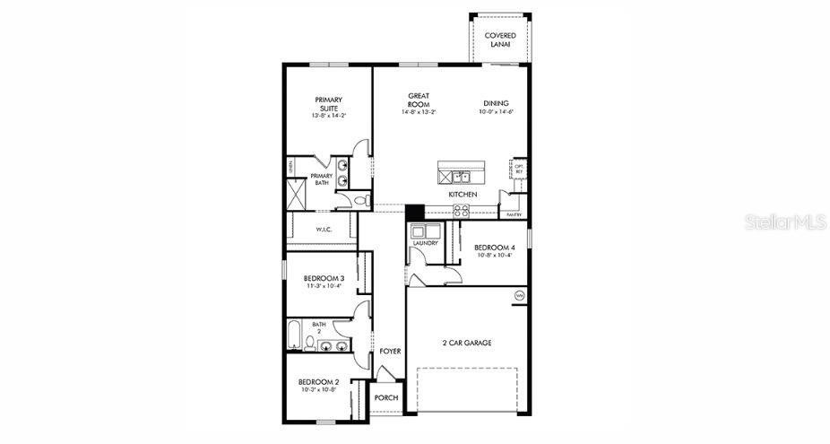 101 OUTBACK HIDEAWAY AVE