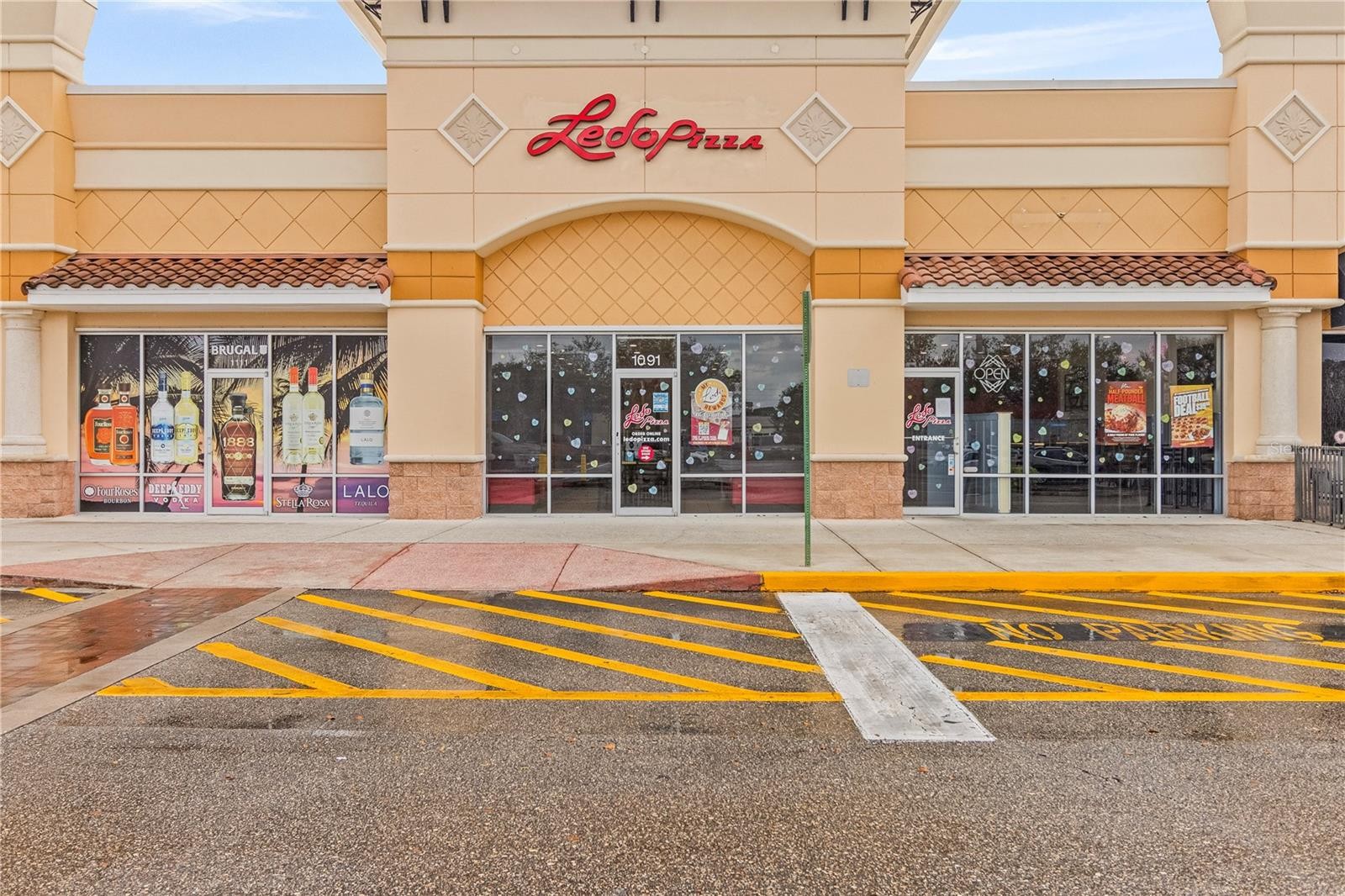 1091 TOLEDO BLADE BLVD