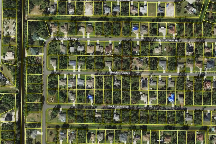 SIKESTON AVE
