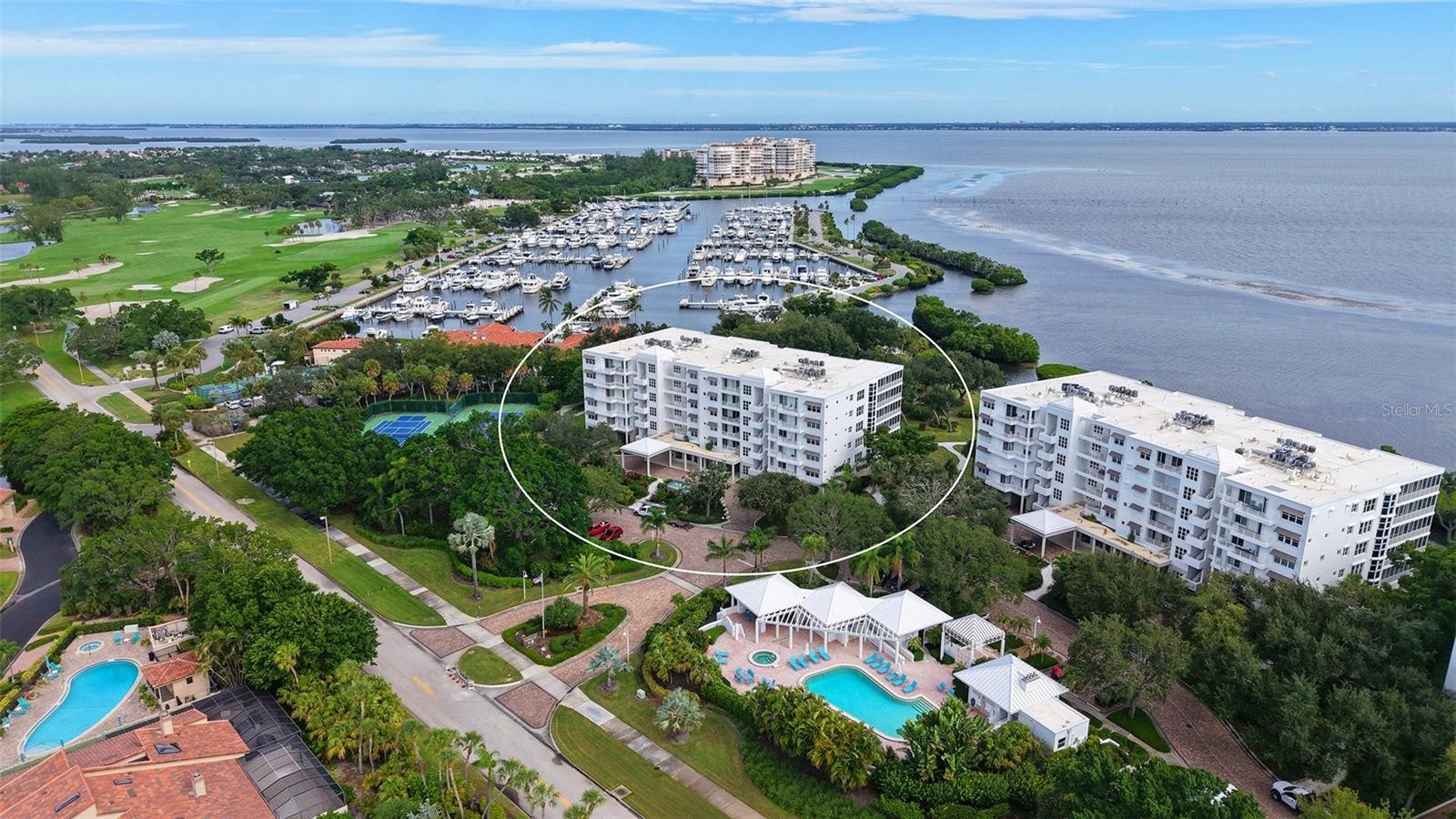 2550 HARBOURSIDE DR #334