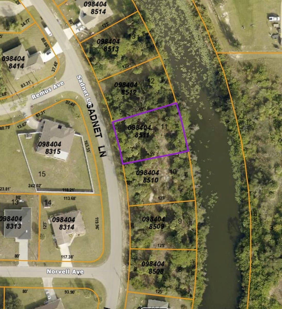 Lot 11 Sadnet Ln North Port Florida 34286