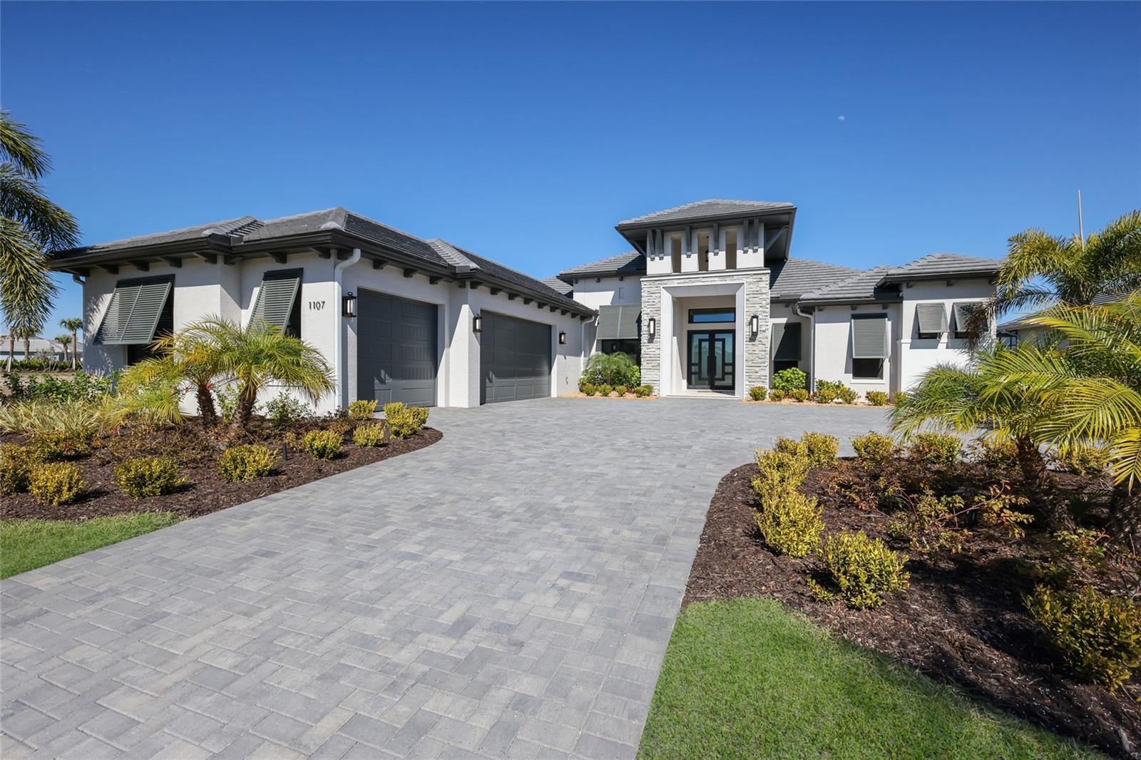 1107 BLUE SHELL LOOP