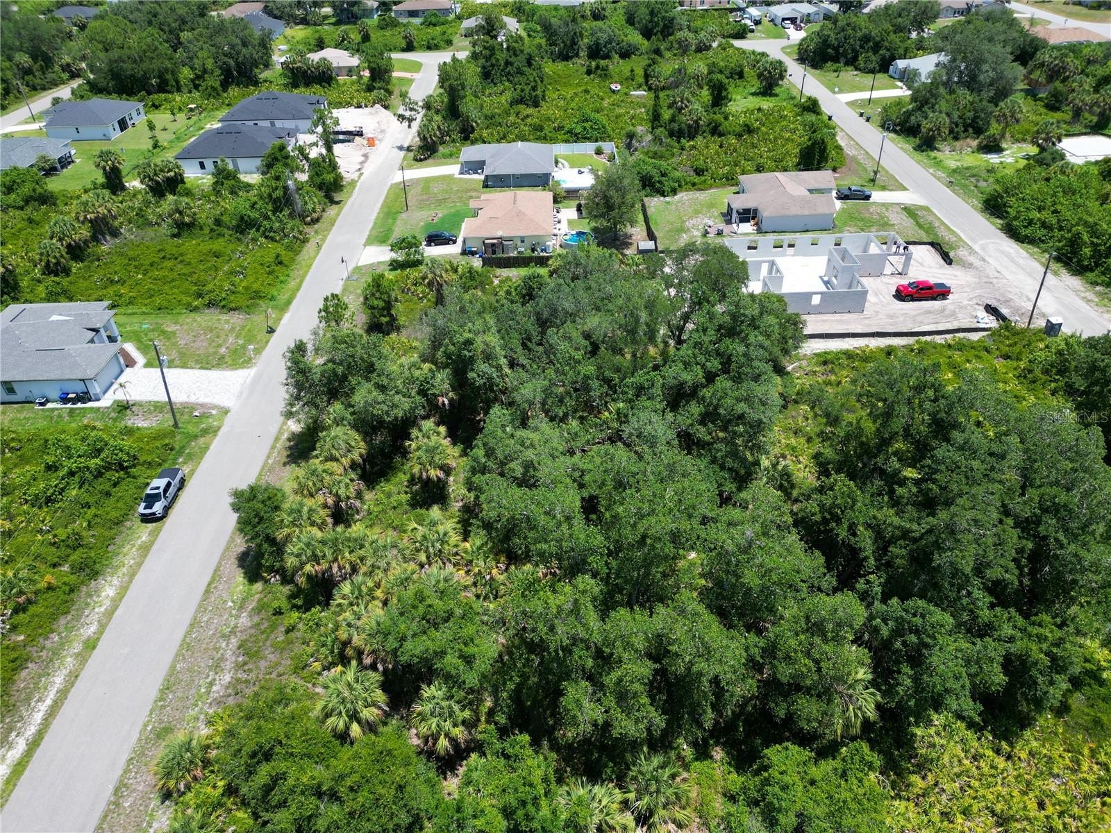 SELOVER RD