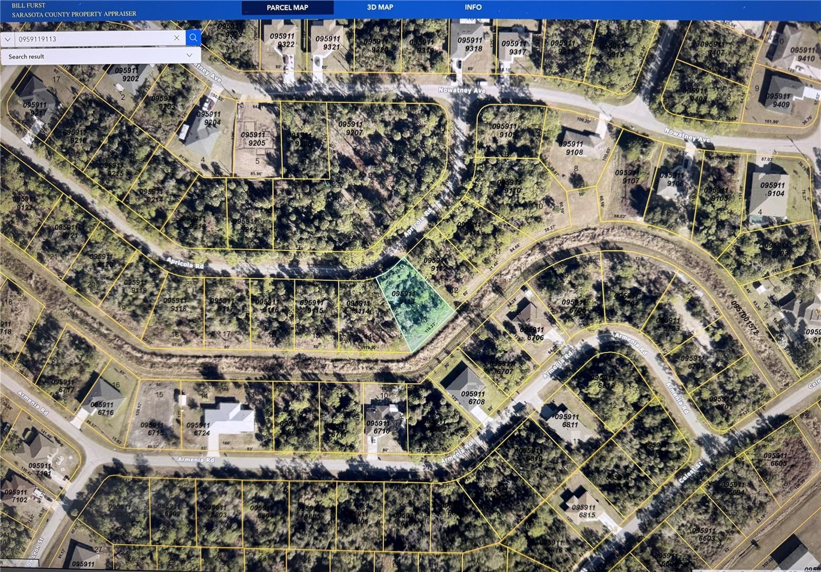 APRICOLA RD
