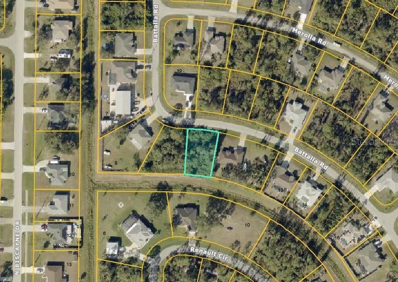 Lot #10 BATTALLA RD