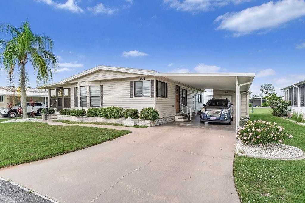 307 AVENUE OF DUKES