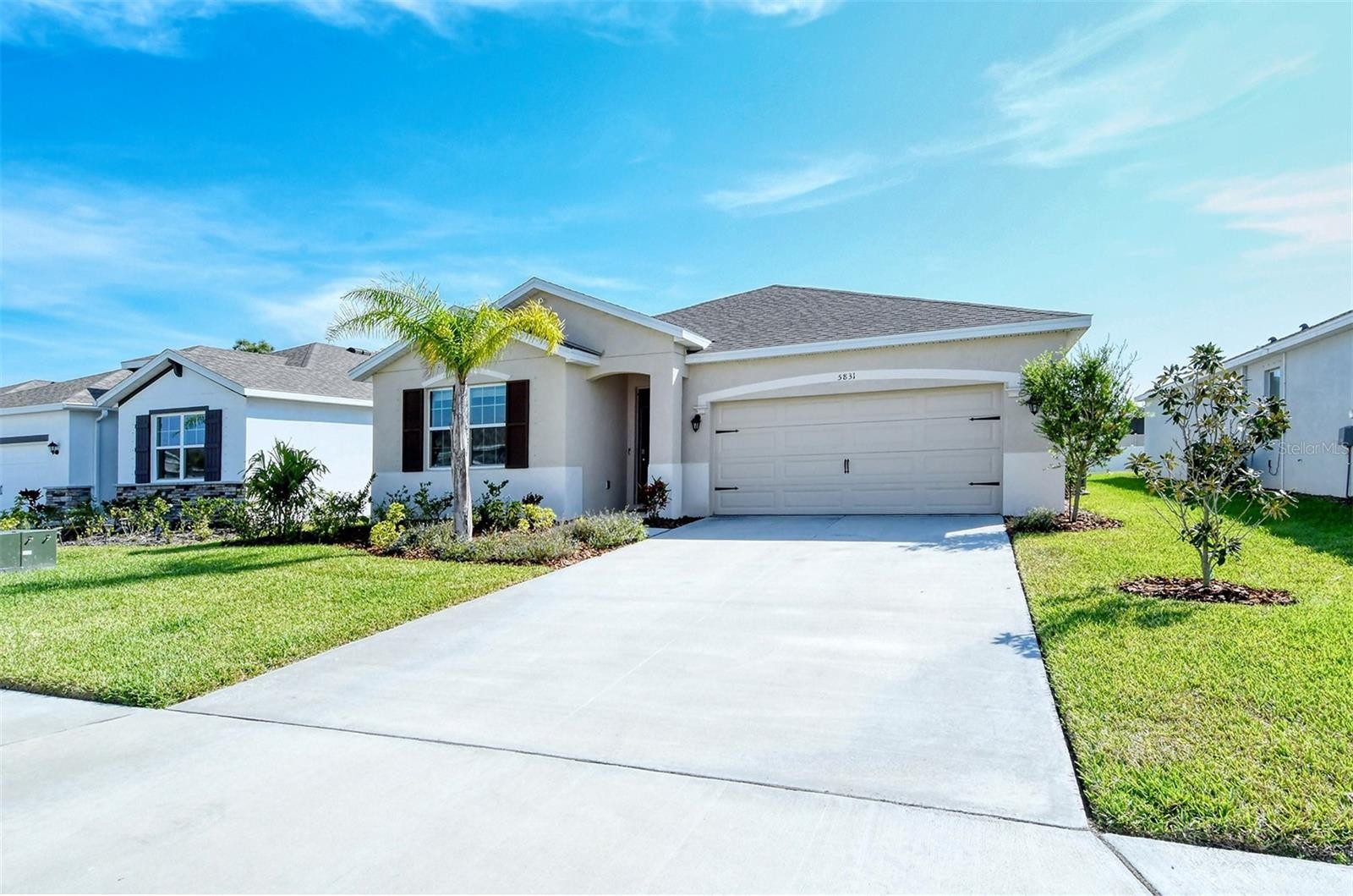 5831 OAK BRIDGE CT