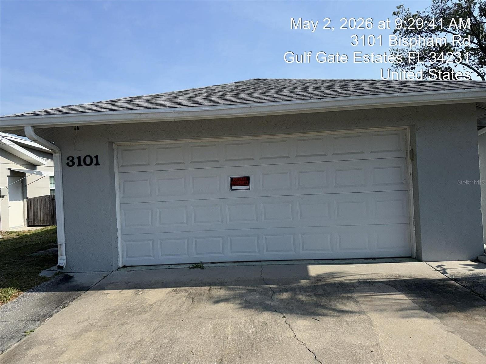 3101 BISPHAM RD