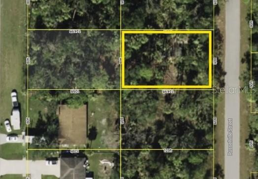 Lot 31 RUSSELLVILLE ST