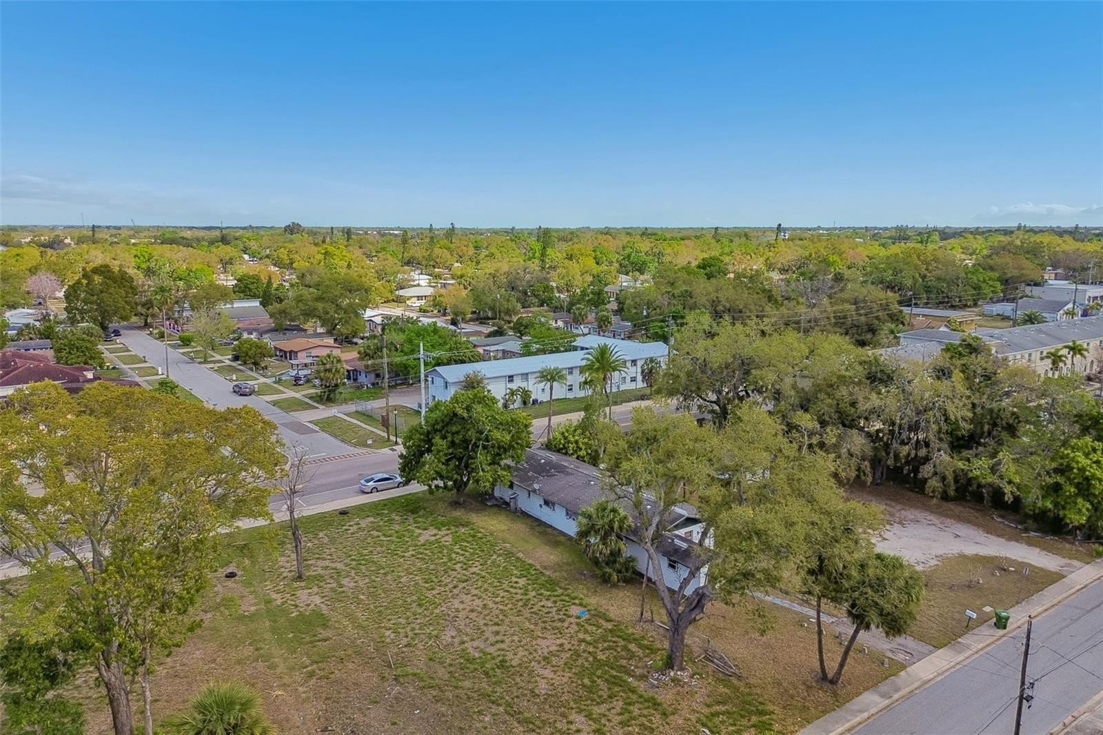 DR MARTIN LUTHER KING JR WAY