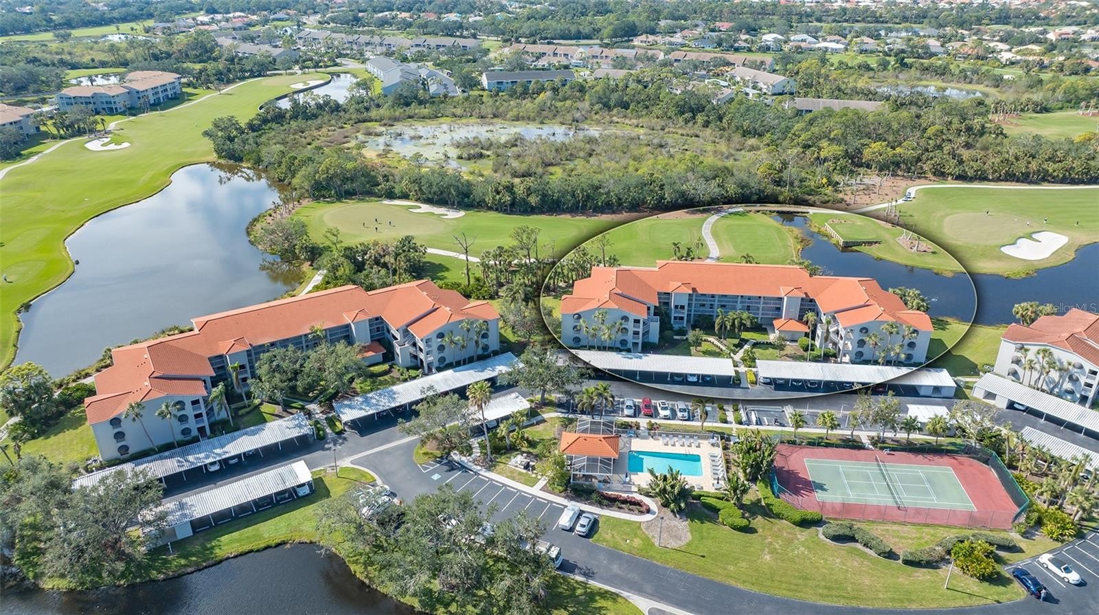 9320 CLUBSIDE CIR #2106