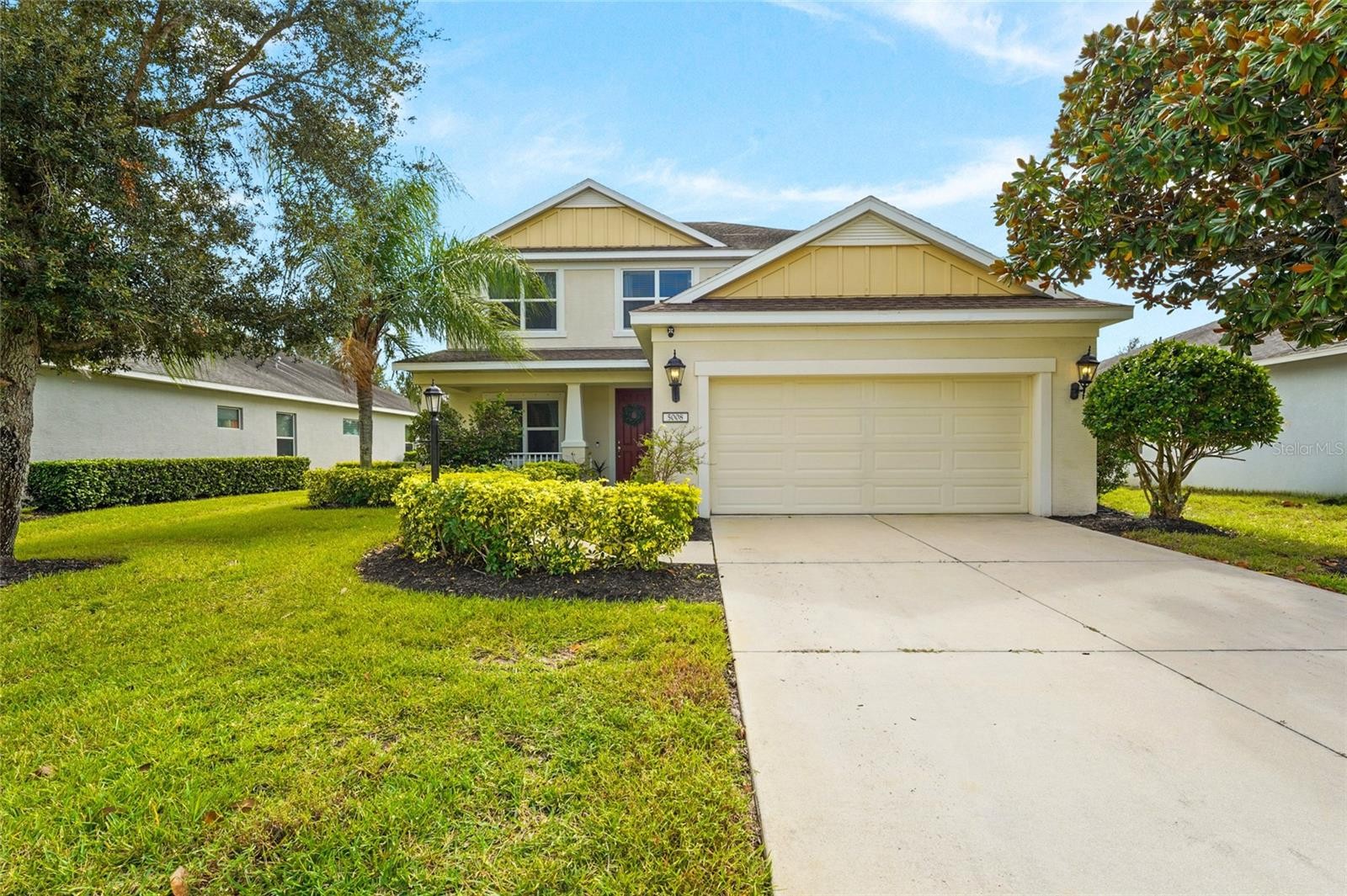 5008 MISSION PARK LN