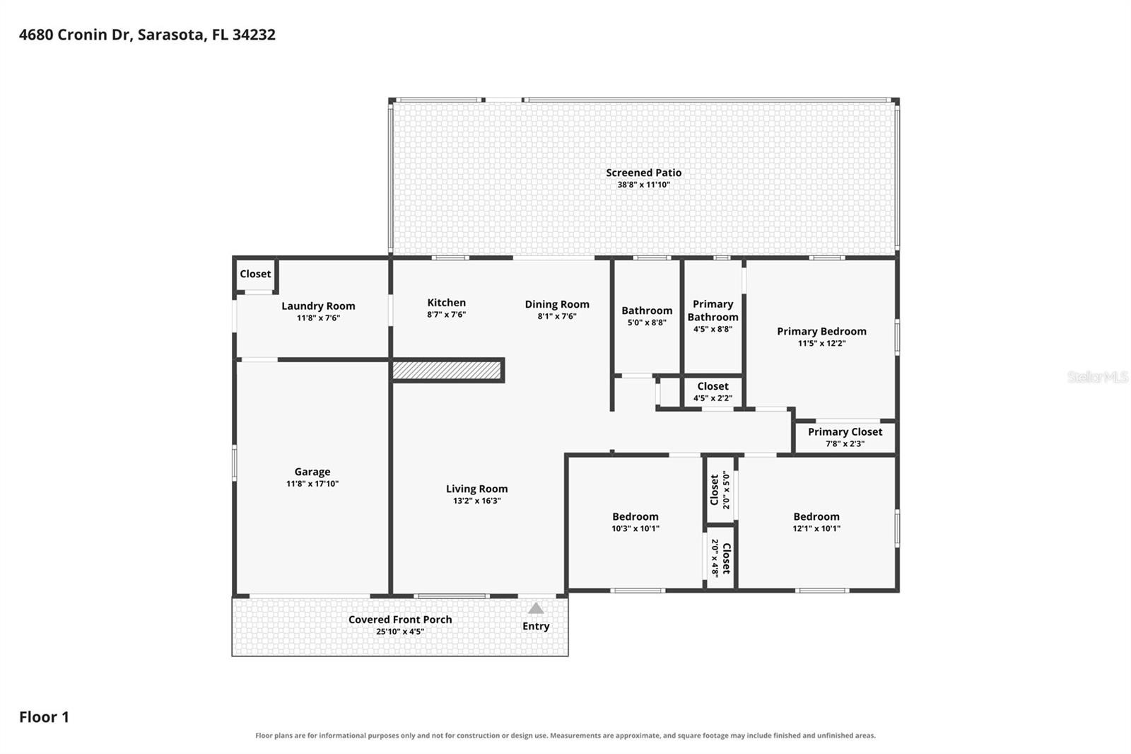 4680 CRONIN DR