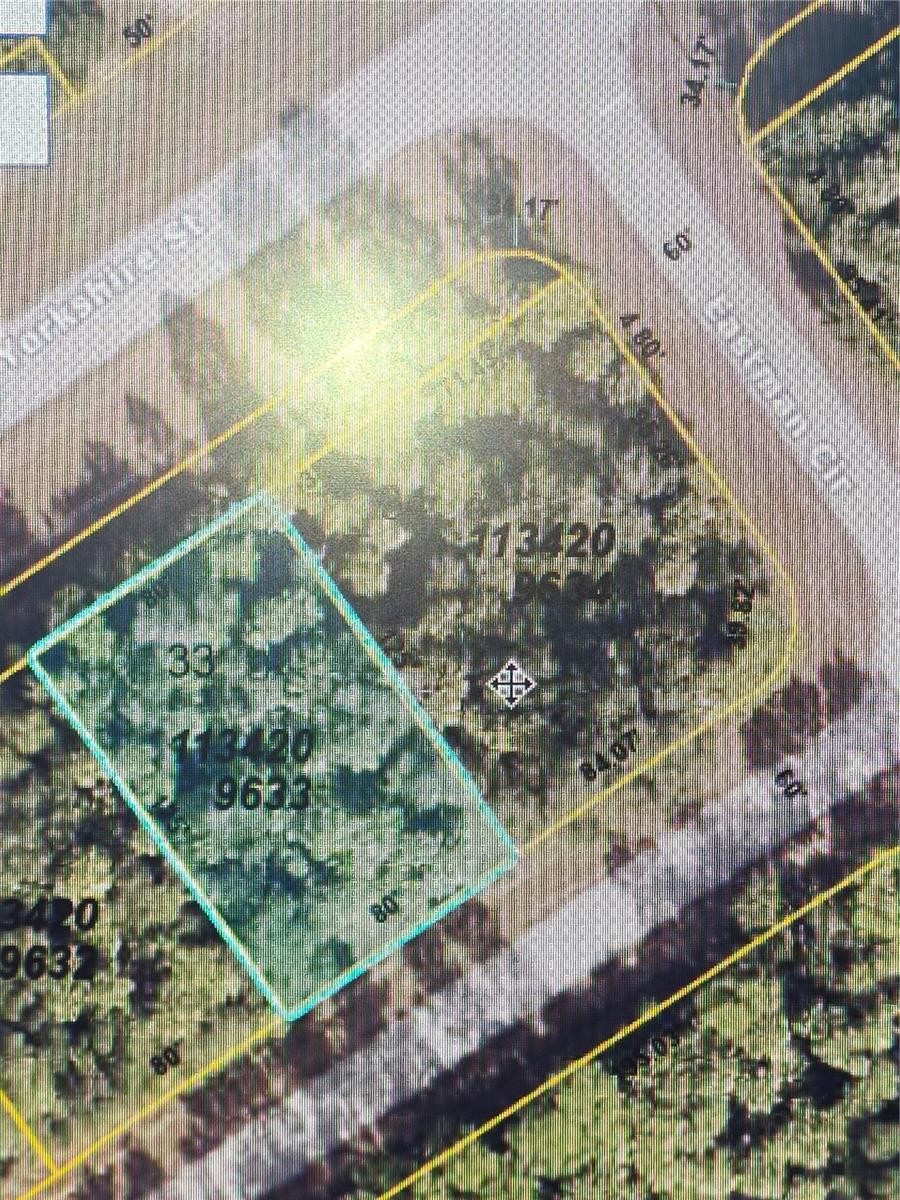 LOT 33 BLK 2096 45TH ADD TO PORT CHARLOTTE CIR
