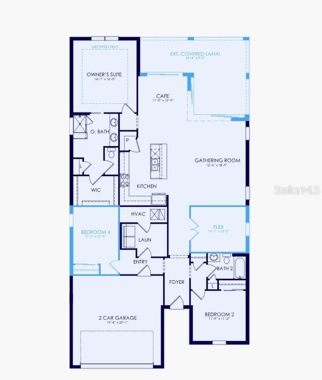 6990 MINNEOLA CT
