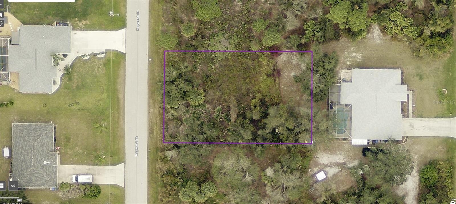 Lot 9 Heyward St North Port Florida 34291