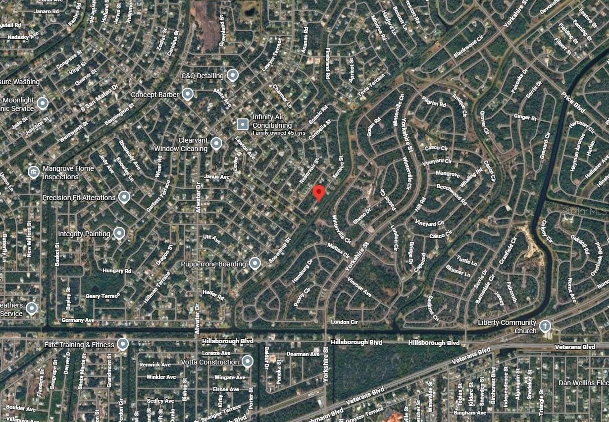 Lot 13 SERNICE ST