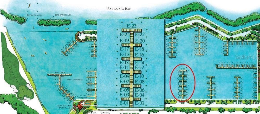 2800 HARBOURSIDE DR #E-08