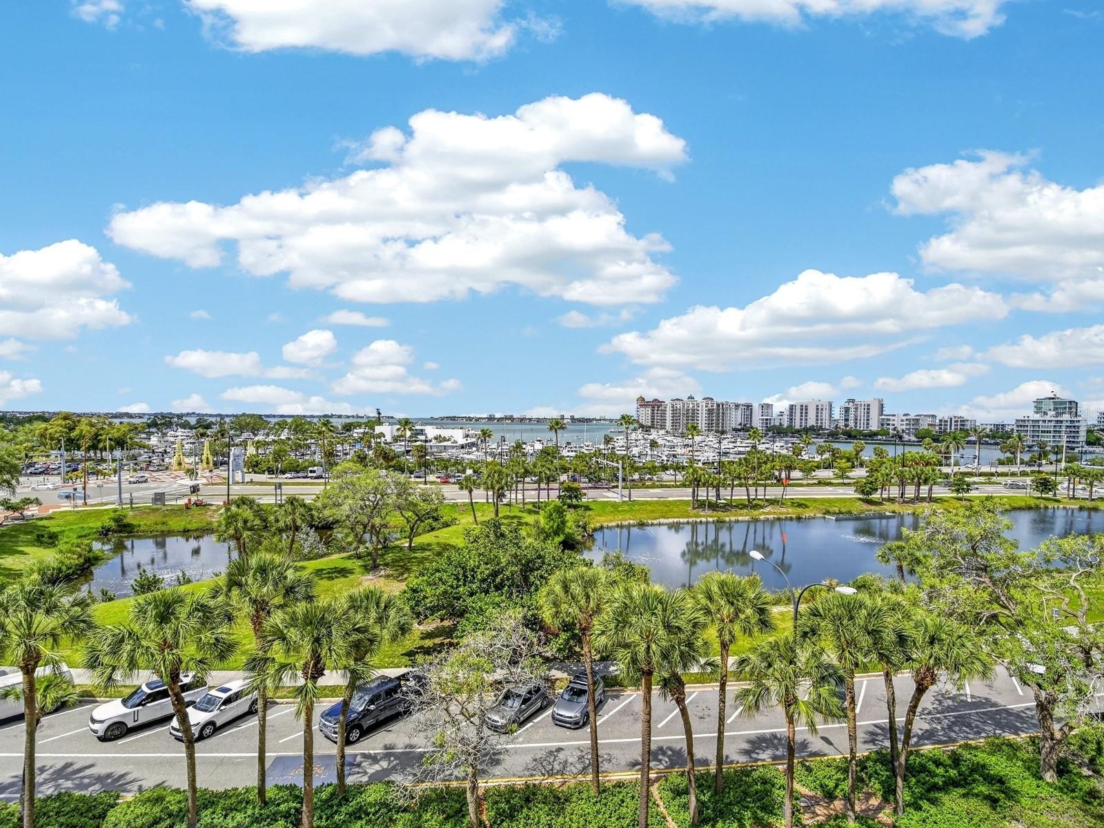 1255 N GULFSTREAM AVE #507