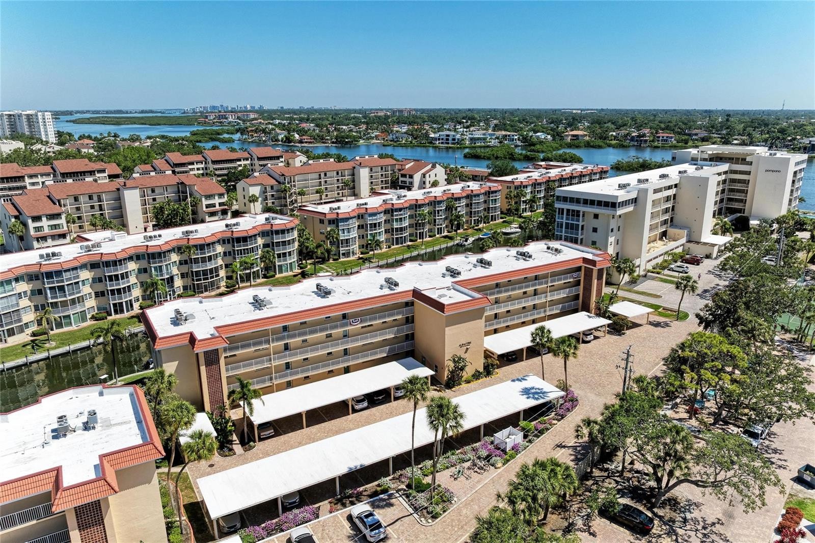 1257 S PORTOFINO DR #104