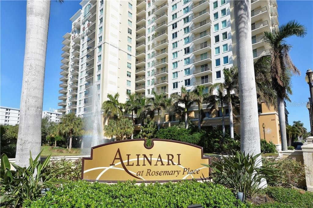 800 N TAMIAMI TRL #PH1605