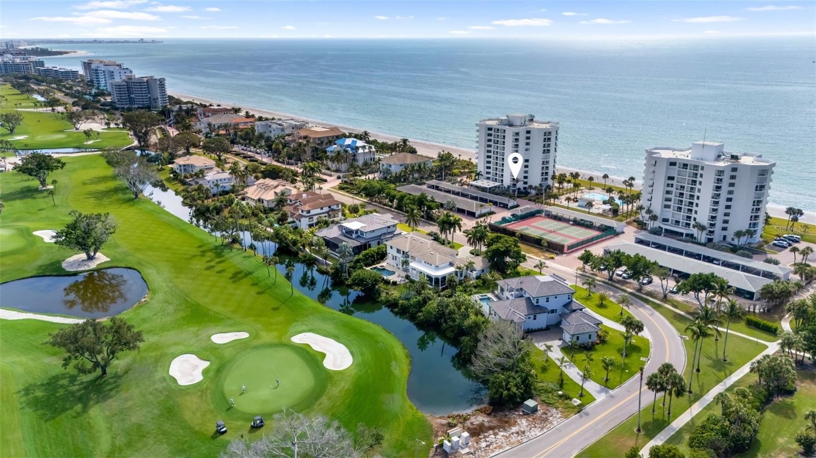 1000 LONGBOAT CLUB RD #204