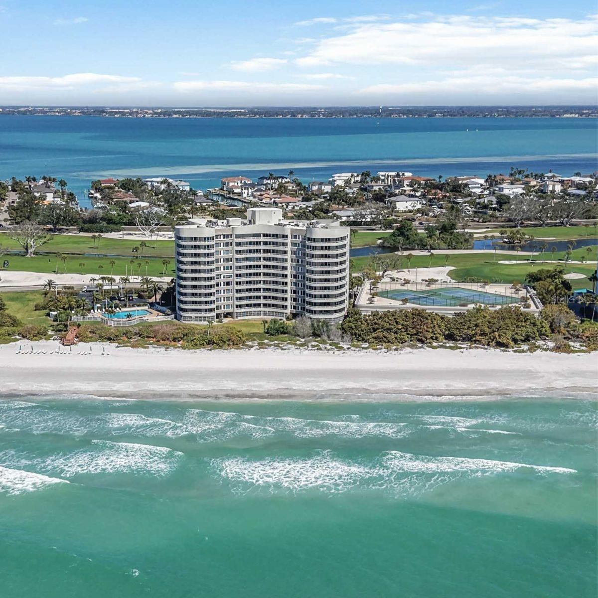 775 LONGBOAT CLUB RD #401