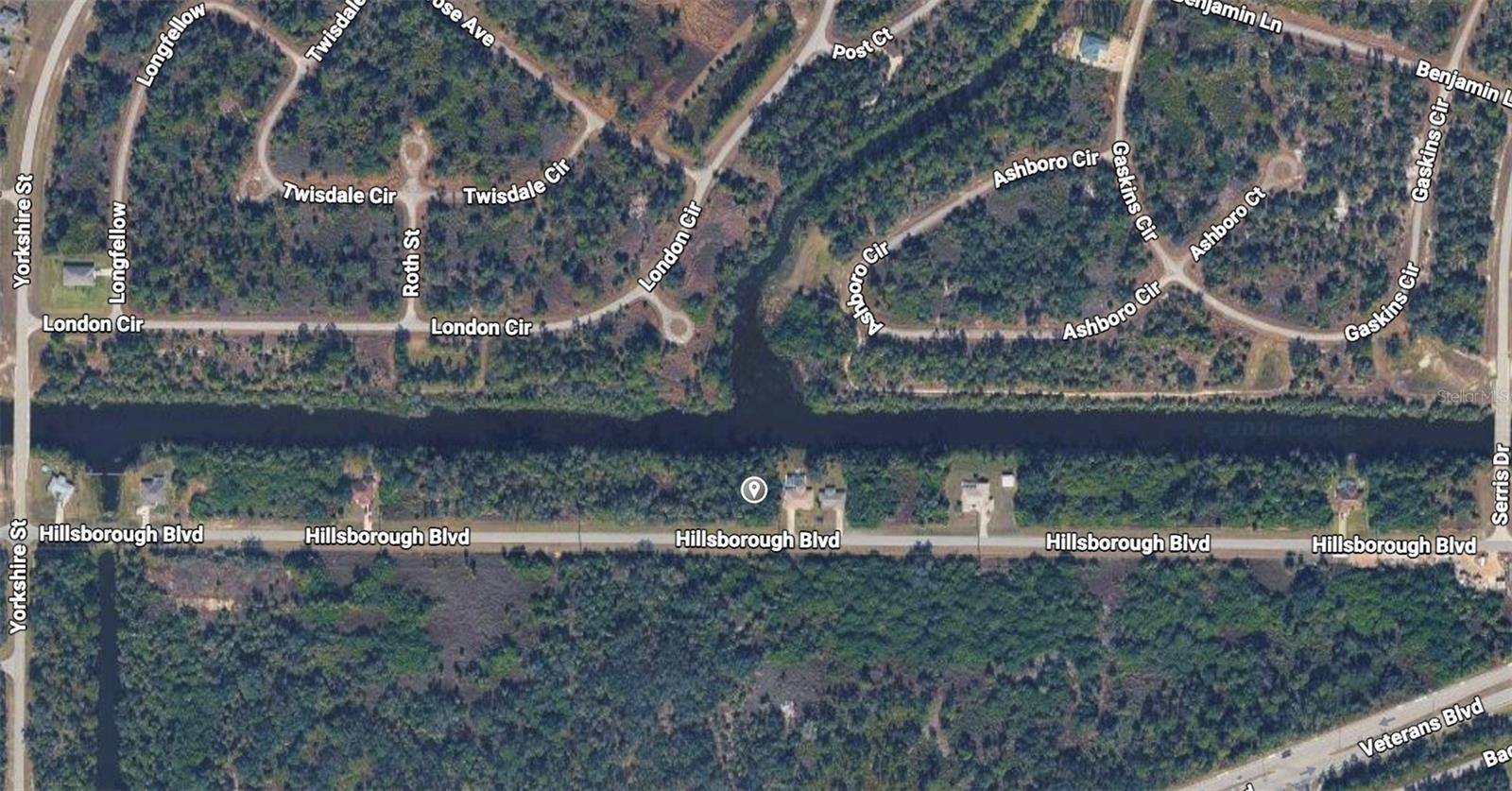 Lot 19 E HILLSBOROUGH BLVD