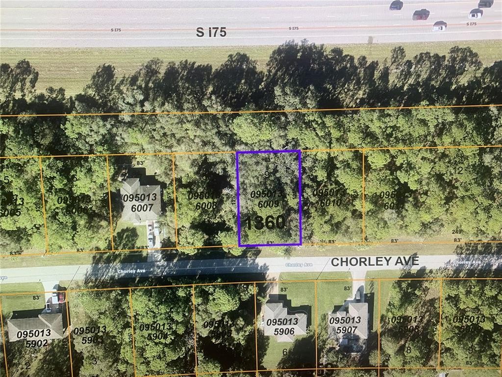 Lot 9 Chorley Ave North Port Florida 34291