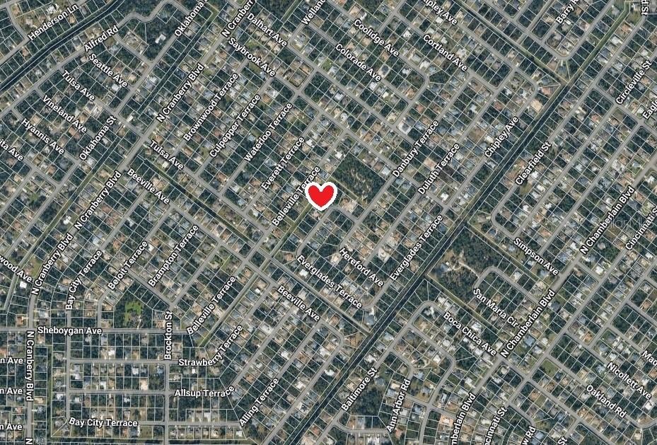 LOT 85 BLOCK 792 HOMESTEAD CIR