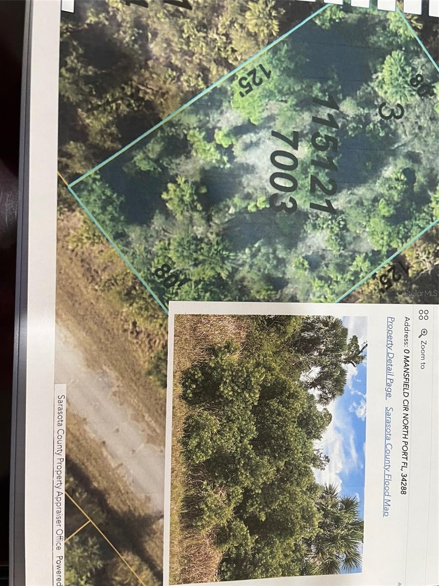 LOT 3 MANSFIELD CIR