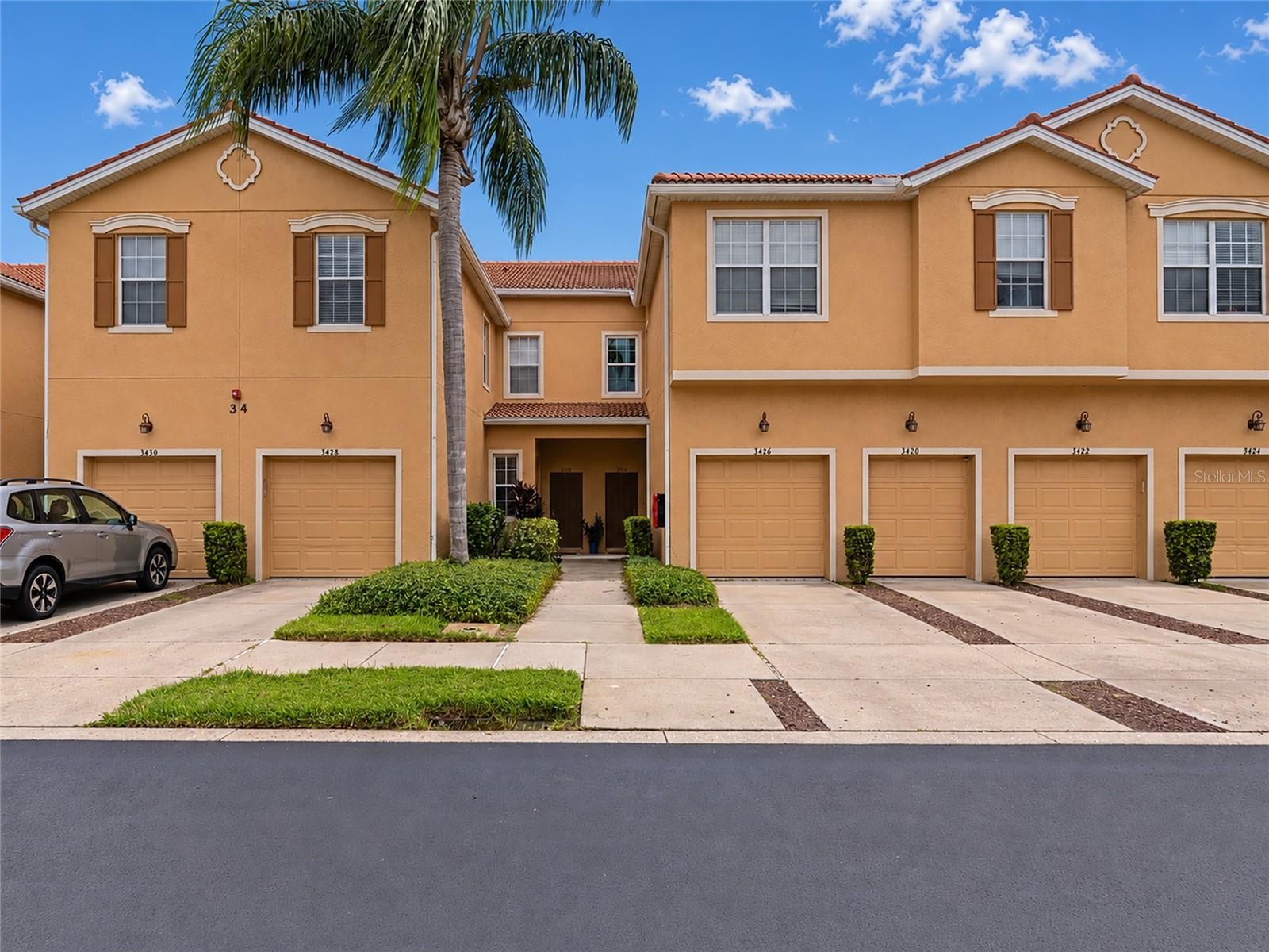 3426 PARKRIDGE CIR #34-105