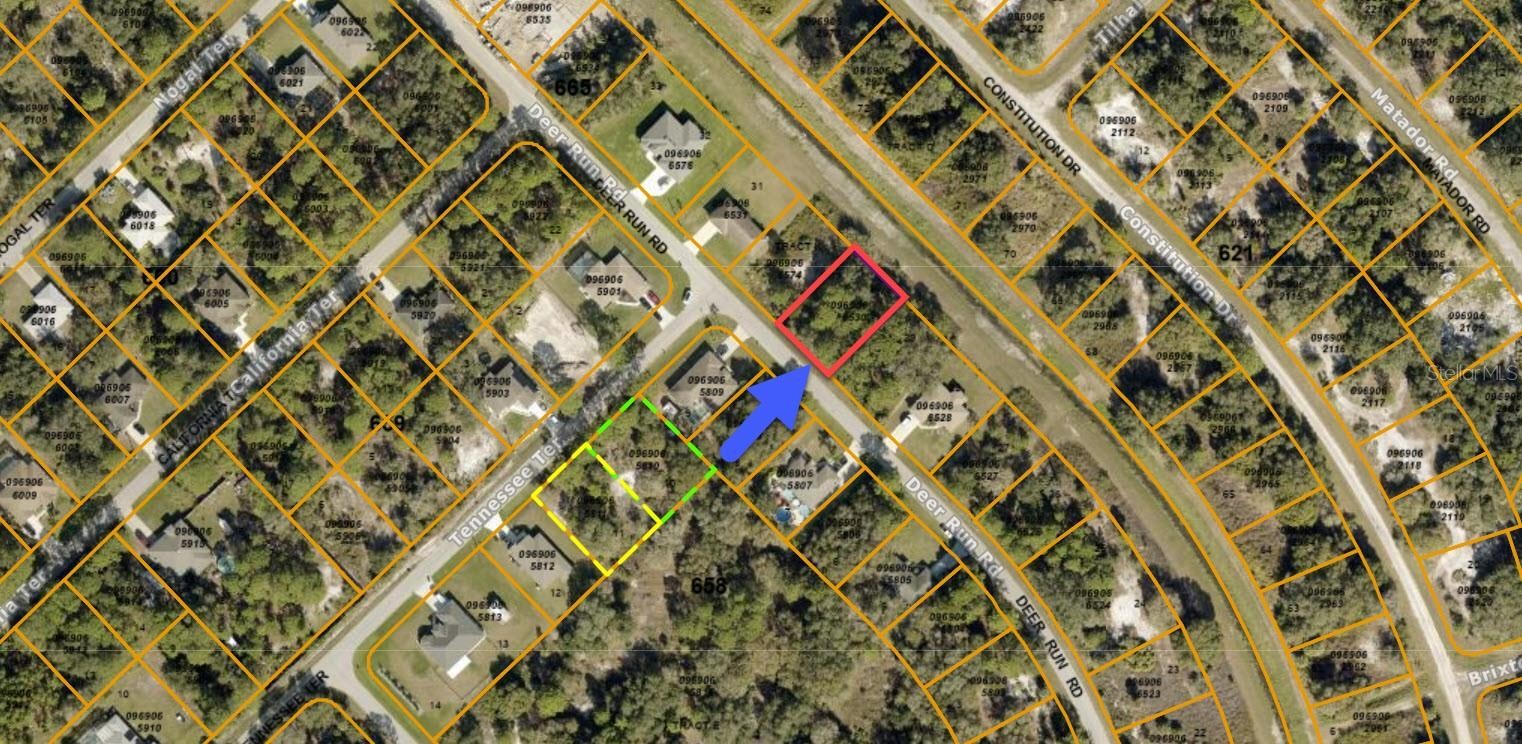 LOT 30 N DEER RUN RD