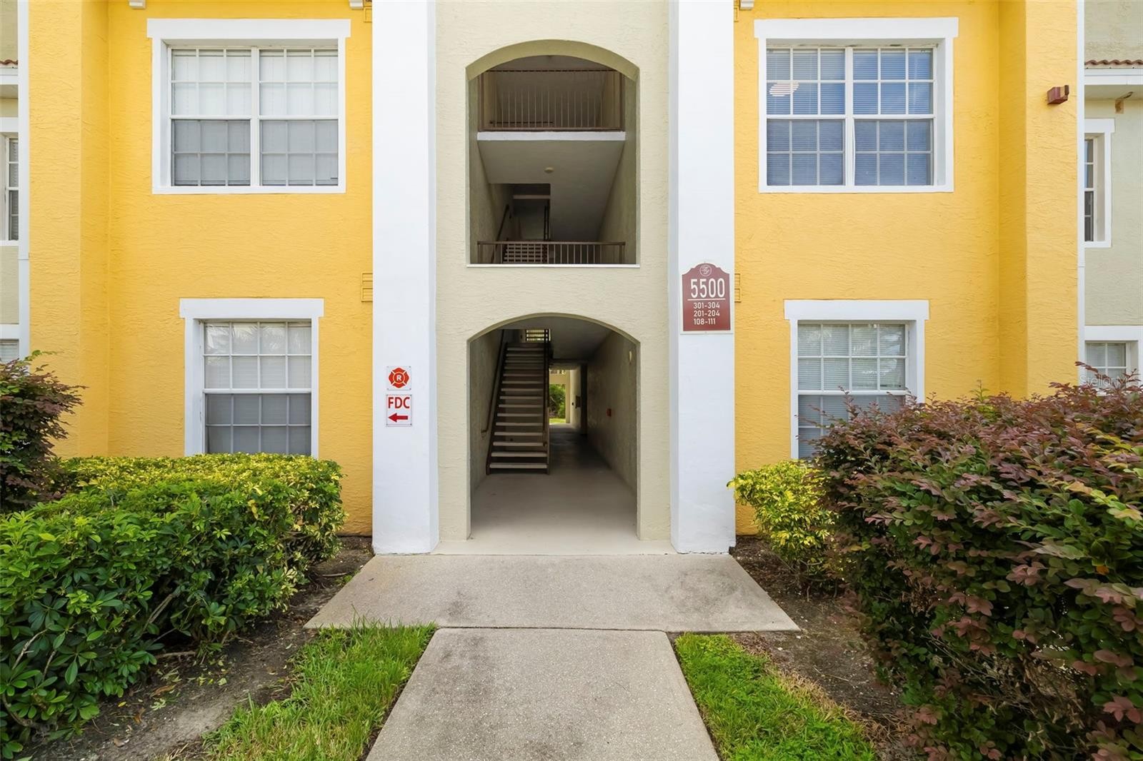 5500 BENTGRASS DR #6-203