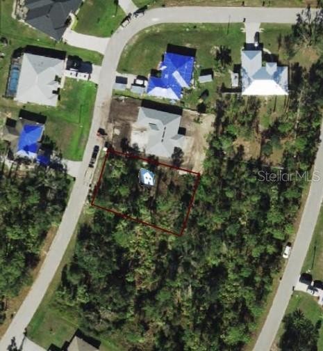 Lot 3 Wilburn Ter North Port Florida 34288