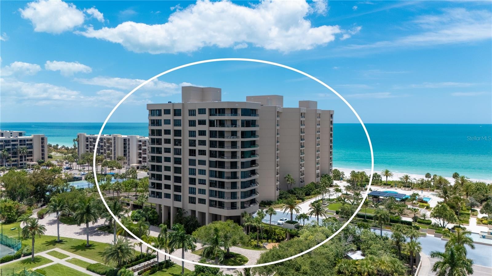 1211 GULF OF MEXICO DR #603